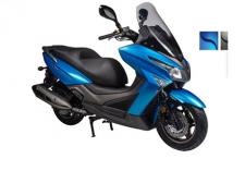 New 2019 KYMCO X TOWN 300I ABS Powerful enough for the highway, but nimble enough for urban riding. This scooter is a true sport touring vehicle at a very affordable price. (Also available in Matte Black)