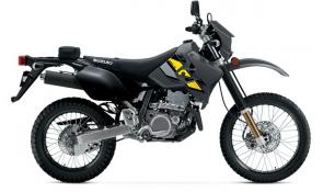 Riders will be impressed with the amount of torque coming from the 398cc, liquid-cooled powerplant, as well as the crisp handling from the adjustable suspension. This ultra-reliable bike is completely street legal, with an electric start and easy-to-read instrument cluster. The black and gray bodywork with contrasting black, silver and yellow graphics make the bike stand out on the road, on the trail, or even when parked.

Whether youre on the highway or on a twisty forest path, the Suzuki DR-Z400S cant be beat.