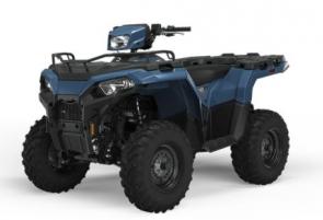 THE ICONIC 450, STILL… FOR AS LITTLE AS $5 A DAY
The industry’s best value ATV, the 450 H.O. is smooth, strong and versatile, making your hard-earned dollar go further. Coupled with a bold design and legendary ride & handling. Bring one home for as little as $5 a day.