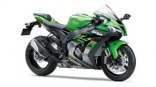 New 2018 KAWASAKI NINJA ZX-10R ABS KRT EDITION LIME GREEN/EBONY/METALLIC GRAPHITE GRAY With the Ninja ZX-10R, development starts at the track. This is why only pure riding essentials make the cut. Down to the finest details, everything that goes into the Ninja ZX-10R has the sole purpose of making it the fastest bike on the track. And as a direct recipient of what the Kawasaki Racing Team (KRT) learns, the Ninja ZX-10R is equipped with championship-proven technology that makes it fully capable of also dominating the streets.