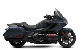 Has there ever been a time when we’ve appreciated a bike like the Honda Gold Wing as much as we do today? It’s designed to let you get out and explore—and to share that precious time with a like-minded companion. You’ll discover (or rediscover) just how much we all need to reconnect with the great outdoors. With its famously smooth 1833 six-cylinder engine, refined bodywork for weather protection, and ample luggage, where you go—and for how long—is totally up to you. Plus, this latest generation of Gold Wing is lighter and more agile, with a level of performance most touring bikes can only dream of. Full of innovative engineering, all Gold Wing models are Android Auto™ compatible, as well as offering Apple CarPlay™ integration. You can choose between a conventional six-speed transmission and Honda’s exclusive automatic seven-speed DCT transmission, depending on the model. And make sure you check out the new color options for 2022!
