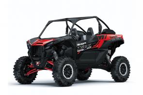 Built from the ground up to be the ultimate sport side x sides, the Teryx KRX® 1000 lineup is not to be denied by the worlds toughest trails. The game-changing Teryx KRX 1000 series inspires confidence with a terrain-taming combination of power, performance and capability. Add in an unprecedented level of comfort and the superior build quality of Kawasaki side x sides, and youve got everything you need to push the limits for an adventure of a lifetime.
