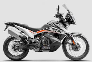 If youre looking for a high-performance motorcycle thats lightweight and compact, one that specializes in adventure touring with the ability to explore further offroad when the pavement ends, then look no further than the KTM 790 ADVENTURE. Whether its in the desert, on remote mountain trails or a transcontinental crossing, this sporty travel bike is built with KTMs offroad genes and is ready for endless miles of travel exploration.