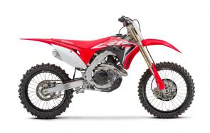 This year, we’re happy to announce an extraordinary opportunity for motocross riders: The 2022 Honda CRF450R-S, a new machine built to the proven 2020 CRF450R specs. But here’s the best part: We’re also offering it at a greatly reduced price that’s going to make it one of the best dirtbike deals ever.