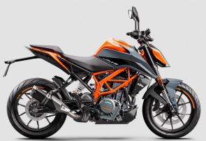 The 2023 KTM 390 Duke is a dynamic and exhilarating sportbike that delivers an unmatched riding experience. Powered by a potent 373cc single-cylinder engine, it offers impressive performance and acceleration for both urban streets and open highways. Its lightweight steel trellis frame, advanced suspension, and agile handling make it an ideal choice for navigating through traffic and conquering tight corners with precision. With its striking design, including aggressive lines and aerodynamic styling, the 2023 KTM 390 Duke stands out from the crowd, reflecting its bold and adventurous spirit. Whether youre cruising along the coast, carving through canyons, or zipping through city streets, the 2023 KTM 390 Duke delivers power, style, and excitement at every twist of the throttle.