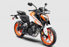 The Ultimate Naked Bike for City and Beyond<br/>

Looking for a bike that combines raw power, agility, and cutting-edge technology? The 2024 KTM Duke 250 stands above the rest, offering a perfect blend of performance, style, and value. Here’s why the Duke 250 is the superior choice compared to its competitors in the 250cc-400cc class:<br/>
1. Aggressive, Sporty Handling<br/>
<br/>
The 2024 KTM Duke 250 offers a nimble, responsive ride with a precise, lightweight frame and a suspension system built for performance.
<br/>
    Compared to the Yamaha MT-03: The MT-03, while a solid performer, is less nimble due to its twin-cylinder engine. The Duke 250s single-cylinder engine and WP Apex suspension provide superior agility, making it the ideal choice for city streets and twisty backroads.<br/>
    Compared to the Honda CB300R: The CB300R is an excellent entry-level bike but lacks the sporty edge and sharp handling of the Duke 250. The KTM is built for riders who crave a more dynamic, engaging experience on every ride.<br/>
<br/>
2. Outstanding Power-to-Weight Ratio
<br/>
The 248cc single-cylinder engine in the KTM Duke 250 delivers 30 hp, offering impressive performance for its class.
<br/>
    Compared to the Suzuki GSX250R: The GSX250R’s 24 hp feels tame in comparison. The Duke 250’s higher horsepower and lightweight frame allow it to accelerate quicker and outperform the GSX250R in any riding situation, whether youre weaving through traffic or hitting the open road.
    Compared to the Royal Enfield Meteor 350: The Meteors 20 hp simply cant match the sporty power and acceleration of the Duke 250, which is designed to keep pace with more spirited riders.<br/>
<br/>
3. KTM’s Racing DNA and Design
<br/>
The Duke 250 benefits from KTMs rich racing heritage, bringing performance and design that pushes the limits of what a bike in this class can achieve.
<br/>
    Compared to the BMW G 310 R: While the G 310 R is a premium option, it doesn’t offer the same race-inspired edge that KTM brings to the table. The Duke 250 has the aggressive styling, advanced suspension, and sporty handling that BMW’s G 310 R lacks.
    Compared to the Kawasaki Z400: The Z400, while powerful, is a heavier bike that sacrifices some of the agility and responsiveness that the Duke 250 excels at. The KTM Duke 250s design allows for quicker handling, tighter turns, and a more engaging riding experience on a daily basis.
<br/>
4. Cutting-Edge Technology
<br/>
The Duke 250 is equipped with modern features like a TFT display, cornering ABS, and ride-by-wire technology, setting it apart from others in its class.
<br/>
    Compared to the Benelli TNT 300: The TNT 300 lacks advanced features like cornering ABS and ride-by-wire. The Duke 250’s advanced electronics give it an edge, offering more confidence in diverse riding conditions and enhancing your overall experience.
    Compared to the Suzuki GSX250R: The GSX250R is a simpler bike with fewer tech features, making the Duke 250 a clear winner for riders seeking cutting-edge technology that enhances performance and safety.
<br/>
5. True Streetfighter Styling
<br/>
The Duke 250 stands out with its bold, aggressive design, complete with sharp lines, an exposed trellis frame, and modern LED lighting.
<br/>
    Compared to the Royal Enfield Meteor 350: The Meteor offers a more traditional and laid-back cruiser look, which might appeal to riders who prefer a more relaxed aesthetic. But for riders seeking a modern, streetfighter look, the Duke 250 is the obvious choice. Its edgy, performance-driven design reflects its true purpose: a bike built for performance and style.<br/>
    Compared to the Yamaha MT-03: The MT-03 offers a strong presence but doesn’t have the same iconic KTM styling. The Duke 250 has a unique, aggressive appearance that sets it apart from the more subdued competition.
<br/>
6. Better Value for Money
<br/>
The 2024 KTM Duke 250 provides an unbeatable balance of performance, features, and design for its price.
<br/>
    Compared to the BMW G 310 R: The Duke 250 comes in at a more affordable price point while delivering comparable performance and more advanced features. The BMW G 310 R, although a quality bike, doesn’t match the Duke 250s value when it comes to sporty performance and advanced tech.
    Compared to the Honda CB300R: While the CB300R is an excellent bike for beginners, the Duke 250 provides more performance and greater excitement at a similar price, making it the best bang for your buck in this class.
<br/>
The Best in Its Class
<br/>
If youre looking for a bike that combines cutting-edge features, racing-inspired performance, and aggressive styling, the 2024 KTM Duke 250 is the clear choice. Whether youre commuting through the city or taking on twisty roads, this bike delivers the thrill and excitement every rider craves.
<br/>
The KTM Duke 250 is built for agility, performance, and advanced technology, giving you more than its competitors can offer. Don’t settle for less—choose the Duke 250 and experience the true meaning of riding excitement.