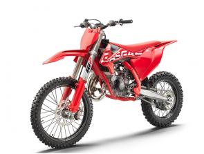 The GASGAS MC 85 is an unbeatable high-performance package designed for no-nonsense motocross fun! Built for youth riders that want to show what theyve got on the track, it also provides the perfect stepping stone for those jumping up from small wheel dirt bikes. All youngsters will quickly get to grips with the MC 85. Complete with a strong motor, WP Suspension, and bodywork tailored to suit todays youth racers, its without question a super-fun mini racer.