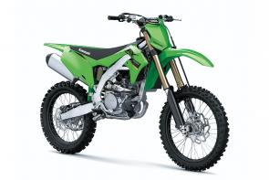 With more Supercross and Motocross championships than any other manufacturer, the KX™ name is synonymous with winning. The KX™250 motorcycle is the championship-proven machine built so you can ‘be next. Be the next champion. Be the next hero. Be the next legend. Be the next trailblazer for an entire generation of greatness. On the KX250, your time is now.