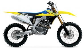 The choice of wise professionals and privateers everywhere, the 2021 RM-Z250 is ready for battle. The agile RM-Z250 combines the sleek, race-ready appearance of the RM-Z450 with a versatile engine and responsive chassis to deliver superior performance. Using Suzuki’s “RUN, TURN and STOP” philosophy, factory engineers have made the RM-Z250 a formidable competitor.