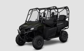 When you need a side-by-side that works as hard as you do, the Honda Pioneer 700 is in a class of its own. Here’s why it outperforms the competition:

    Reliable Transmission: Unlike the belt-driven systems in the Kawasaki Mule, Yamaha Wolverine, Can-Am Commander, and Polaris Ranger, the Pioneer 700 features Honda’s legendary automotive-style automatic transmission—no belts to slip, stretch, or fail, ensuring consistent performance in any condition.

    Compact & Versatile Design: The Pioneer 700 is perfectly sized for tight trails and busy job sites, offering unmatched maneuverability without sacrificing power or payload capacity.

    Honda’s Proven Durability: Built with legendary Honda engineering, the Pioneer 700 is designed to last, even in the toughest environments. Its heavy-duty chassis, durable drivetrain, and superior build quality make it a machine you can count on day after day.

    Comfort Meets Capability: Whether you’re hauling gear, working the farm, or exploring the great outdoors, the Pioneer 700 delivers a smooth, quiet ride with seating for up to four and adjustable suspension for optimal comfort and performance.