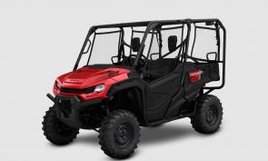 When it comes to side-by-sides, the Honda Pioneer leaves the competition in the dust with its Dual-Clutch Transmission (DCT). Unlike the belt-driven systems in the Polaris Ranger, Can-Am Commander, Can-Am Defender, Yamaha Wolverine, Yamaha Viking, and Kawasaki Mule, the Pioneer’s DCT delivers instant power, smoother shifts, and unmatched durability. No belts to slip, wear out, or break—just reliable performance every time you hit the trail or tackle tough jobs. With paddle shifters for ultimate control and the strength to handle anything you throw at it, the Honda Pioneer is the smarter, stronger, and superior choice for work or play. Upgrade to the Pioneer today and feel the difference!