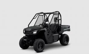 The Honda Pioneer 520 is a compact powerhouse that outshines the Kawasaki Mule and Polaris Ranger in every way that matters. Its robust 518cc engine delivers reliable performance and efficiency, while its automatic transmission with a manual-shift mode ensures smooth, responsive power without the hassle of belts that can slip or wear out.

Unlike the Mule and Ranger, the Pioneer 520 offers unmatched maneuverability, perfect for navigating tight trails and tackling tough jobs. Its heavy-duty tilting cargo bed can handle up to 450 pounds, making it a hardworking partner on any job site. With Honda’s legendary durability and low-maintenance design, the Pioneer 520 is built to keep going when others can’t.

Compact, reliable, and loaded with Honda innovation, the Pioneer 520 is the superior choice for those who demand more from their side-by-side. Get behind the wheel of the Pioneer 520 and experience the Honda difference!