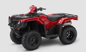 <h2>2025 Honda Foreman 4x4 EPS: The Utility ATV Redefined</h2>

The 2025 Honda Foreman 4x4 EPS (Electric Power Steering) is the gold standard in the utility ATV segment. With exceptional performance, durability, and cutting-edge technology, it outshines competitors like the Yamaha Grizzly, Polaris Sportsman, and Can-Am Outlander. Whether for work or play, the Foreman is engineered to handle the toughest challenges with ease and reliability.
Performance That Delivers

The 2025 Foreman features a powerful 518cc liquid-cooled, single-cylinder engine, offering a perfect balance of torque and horsepower. Compared to rivals like the Yamaha Grizzly 700 and Polaris Sportsman 570, the Foreman provides smoother power delivery, making it more dependable for heavy towing, hauling, and climbing steep terrain. Hondas fuel injection system ensures consistent performance in extreme temperatures and altitudes, where carbureted competitors often falter.
<h2>Advanced Transmission for Versatility</h2>

Equipped with Hondas refined manual-shift or Electric Shift Program (ESP), the Foreman eliminates the need for belts commonly found in CVT systems used by Polaris and Can-Am. The ESP allows riders to switch gears effortlessly, providing more control and durability under heavy loads compared to the belt-driven systems that can wear out or slip under stress.
<h2>Electric Power Steering (EPS): Effortless Handling</h2>

Honda’s EPS system is a game-changer, offering precise, responsive handling while reducing rider fatigue. Unlike some competing models, the Foreman’s EPS adapts to different terrains, ensuring smooth control even on rocky or uneven ground. This is a distinct advantage over the Yamaha Grizzly’s steering, which can feel less refined under similar conditions.
<h2>Built Tough for Demanding Tasks</h2>

The Foreman’s steel frame and solid rear axle deliver a rugged foundation, ensuring it withstands the harshest environments. With 8.5 inches of ground clearance and robust skid plates, the Foreman is better equipped to handle rocky trails or muddy fields than many competitors. The Foreman’s superior build quality translates to fewer mechanical issues over time, giving it a durability edge over Can-Am and Polaris models.
<h2>Unmatched Reliability</h2>

Honda’s reputation for longevity shines in the Foreman. While competitors like Polaris Sportsman 570 and Can-Am Outlander may offer more aggressive features, they often require more frequent maintenance. The Foreman’s proven reliability and simple maintenance ensure lower long-term ownership costs, making it a practical and worry-free choice.
<h2>Utility Features That Excel</h2>

The Foreman 4x4 EPS includes Honda’s TraxLok system, allowing seamless switching between 2WD and 4WD, as well as a front differential lock for maximum traction. It also boasts a towing capacity of 850 lbs., outperforming many rivals in its class. Add-ons like a large front utility rack and optional winch compatibility make it even more versatile for work or adventure.
<h2>Value Proposition</h2>

The Foreman offers a competitive price while maintaining a strong resale value, outperforming competitors like Polaris and Can-Am, which tend to depreciate faster due to higher maintenance costs and complex systems.
<h2>Why the Honda Foreman 4x4 EPS Stands Out</h2>

The 2025 Honda Foreman 4x4 EPS is the ultimate utility ATV, blending unmatched reliability, intelligent design, and advanced features. It’s built to outlast and outperform, making it the superior choice for those who need an ATV that works as hard as they do. Whether youre tackling tough jobs or exploring rugged trails, the Foreman delivers performance and peace of mind that other brands simply can’t match.