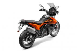 The ride doesnt need to end when the road does. The KTM 890 ADVENTURE takes the lightweight and sporty characteristics youd expect from a KTM ADVENTURE motorcycle to deliver a supremely capable adventure tourer - both on and off the tarmac. Now with more engine grunt, improved handling, added suspension adjustability and rider-focused technology, the KTM 890 ADVENTURE is the ultimate road and gravel traveller.
