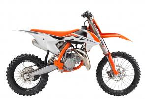 If youre reading this, then it is safe to say things have become serious. The 2024 KTM 85 SX - in big wheel guise - is the first real step into the big leagues. Lightweight, powerful and reliable, the KTM 85 SX boasts real big bike components in scaled-down 85 cc geometry, providing the ultimate kickstart to any young racing career.