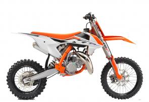 If youre reading this, then it is safe to say things have become serious. The 2024 KTM 85 SX is the first real step into the big leagues. Lightweight, powerful and reliable, the KTM 85 SX boasts real big bike components in scaled-down 85 cc geometry, providing the ultimate kickstart to any young racing career.