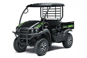 Styled in the image of its full-size MULE™ PRO siblings, the MULE SX™ family of side x sides packs plenty of stout muscle into a compact and agile two-passenger vehicle. Handle a wide variety of tasks with the ability to tread lightly and maneuver in tight areas - and fit in the bed of a full-size pickup truck.