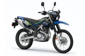 Purpose-built for serious fun on the trails and tuned for on-road versatility, the KLX®230 motorcycle can take you to new adventures with dual-sport capability. Turn a variety of terrain into the ultimate playground. With an engine and chassis designed together to promote agility and weight savings, the 