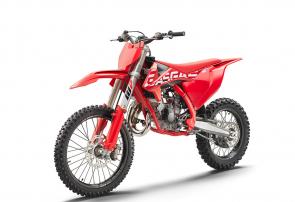 Just like its bigger-wheeled 85cc brother, the GASGAS MC 85 17/14 is the same awesome bike just with smaller wheels, making it the perfect choice for growing kids stepping up from our MC 65! In standard trim its an exciting, full-on race bike boasting impressive performance and reliability, ideal for budding young racers to develop their skills and attack the track. Small and mighty, the MC 85 17/14 delivers a serious amount of fun.
