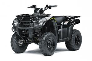 With a mid-size 271cc engine, Brute Force® 300 ATVs can get you around your property quickly and easily, whether youre tackling chores or moving equipment. Nimble handling and low-effort steering make Brute Force 300 ATVs willing accomplices for the active outdoorsman.