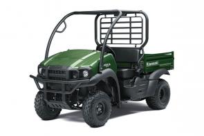 Styled in the image of its full-size MULE™ PRO siblings, the MULE SX™ family of side x sides packs plenty of stout muscle into a compact and agile two-passenger vehicle. Handle a wide variety of tasks with the ability to tread lightly and maneuver in tight areas - and fit in the bed of a full-size pickup truck.