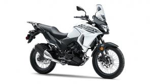 Whether you�re commuting or touring, the Versys-X 300 is a willing companion.  