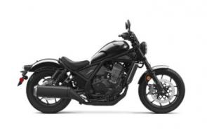 Honda�s new 2021 Rebel 1100 is going to change the way you think about cruisers. Sure, it has the low seat height, twin-cylinder engine and relaxed riding position that make cruiser-class machines so timelessly popular. But it also has something most cruisers lack: genuine arm-straightening performance, and a chassis and suspension that let you dial up the pace when the road gets twisty. Plus, since the Rebel 1100 out performs just about any cruiser, we didn�t fall into the trap of just making it look like grandpa�s sled either. Forget the chrome-and-fringe bling: this Rebel is a whole new take on how a cruiser should look. Every one comes equipped with our anti-lock brake system and cruise control. And every one rips with our Unicam� engine. You can choose between our revolutionary automatic DCT transmission or a conventional six-speed manual. Ride it on the weekends. Ride it at night. On the boulevard or in the canyons. Dress it up or dress it down with our extensive line of Honda accessories. The new Rebel 1100 can do it all�and you�ll have a blast doing it.