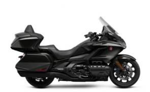 Has there ever been a time when we’ve appreciated a bike like the Honda Gold Wing as much as we do today? It’s designed to let you get out and explore—and to share that precious time with a like-minded companion. You’ll discover (or rediscover) just how much we all need to reconnect with the great outdoors. With its famously smooth 1833 six-cylinder engine, refined bodywork for weather protection, and ample luggage, where you go—and for how long—is totally up to you. Plus, this latest generation of Gold Wing is lighter and more agile, with a level of performance most touring bikes can only dream of. Full of innovative engineering, all Gold Wing models are Android Auto™ compatible, as well as offering Apple CarPlay™ integration. You can choose between a conventional six-speed transmission and Honda’s exclusive automatic seven-speed DCT transmission, depending on the model. And make sure you check out the new color options for 2022!