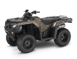 Choice: It�s why restaurants have more than one item on the menu, or why you have more than one tool in your toolbox. Nobody knows what you want�or need�like you. Which is why we offer eight models in Honda�s 2021 FourTrax Rancher lineup. Every one is loaded with the features you want, like rugged front and rear racks, a spacious front utility compartment, wide front drive-shaft guards, and an easy-to-use reverse system. Plus, our automatic DCT models give you an override shifting control, making this great transmission choice even better. So check out the whole menu, then take your pick�you can�t make a bad choice here. 253273