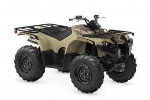 DO‑IT‑ALL ATV
With an Ultramatic® automatic transmission, On‑Command® 2WD/4WD and fuel injection, this ATV packs big performance into a mid‑size machine.