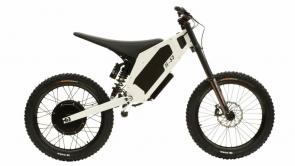Bringing off road action to the suburbs, the H-52 takes it all the way to your back door.  Whether it’s sunrise sessions or midnight motocross the H-52 has everything it takes to break the barrier of sound and keep the neighbours on your side.

Specs:
Top Speed: 50 mph
Range: Standard Battery: 37 miles
Long Range Battery: 100 miles
Peak Power: 6.2 kW
Battery Capacity: 2.0 kWh
Recharge Time: 3 hours
Front Suspension: 200mm
Rear Suspension: 250mm
Brakes: Magura MT5 4 piston hydraulic brakes
Weight: 105lbs

Available in standard colors: Black Ace, Camo Grey, Devil’s Red, and Snow White 

Accessories & Available Upgrades:
	Headlight
	Kickstand
	Magura MT7 Brakes
Additional Color Options: Yellow, Orange, Blue, and Army
Color options are fully customizable to get the exact look you want.
