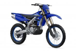 The off?road enhanced trail bike of choice, rooted in legendary YZ250F performance, reliability and design.