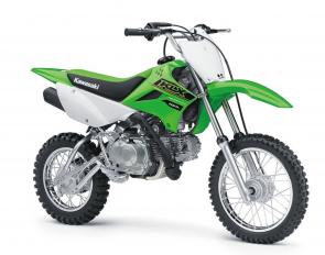 Whether its a friendly bike for beginners or the ultimate pitbike for more experienced riders, the KLX�110R and the slightly larger KLX�110R L off-road motorcycles are up for the task. The playful 112cc engine and compact chassis are versatile enough to handle fun for any young rider.