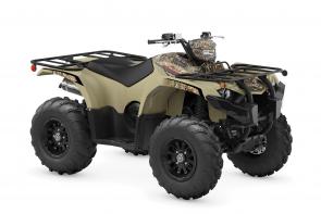 ADVENTURE SEEKER
This Proven Off‑Road ATV packs superior capability, comfort and confidence into the best‑performing mid‑size ATV you can buy.