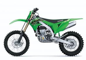 When it comes to KX� motorcycles, winning runs in the family. The all-new cross-country KX�450XC motorcycle is powered by technology that hails from a legacy of champions and tuned to take on the toughest terrain. Get the off-road edge on the bike built to ride ahead of the rest.